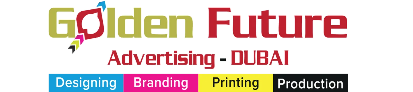 Golden Future Advertising logo