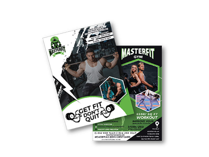 Flyers